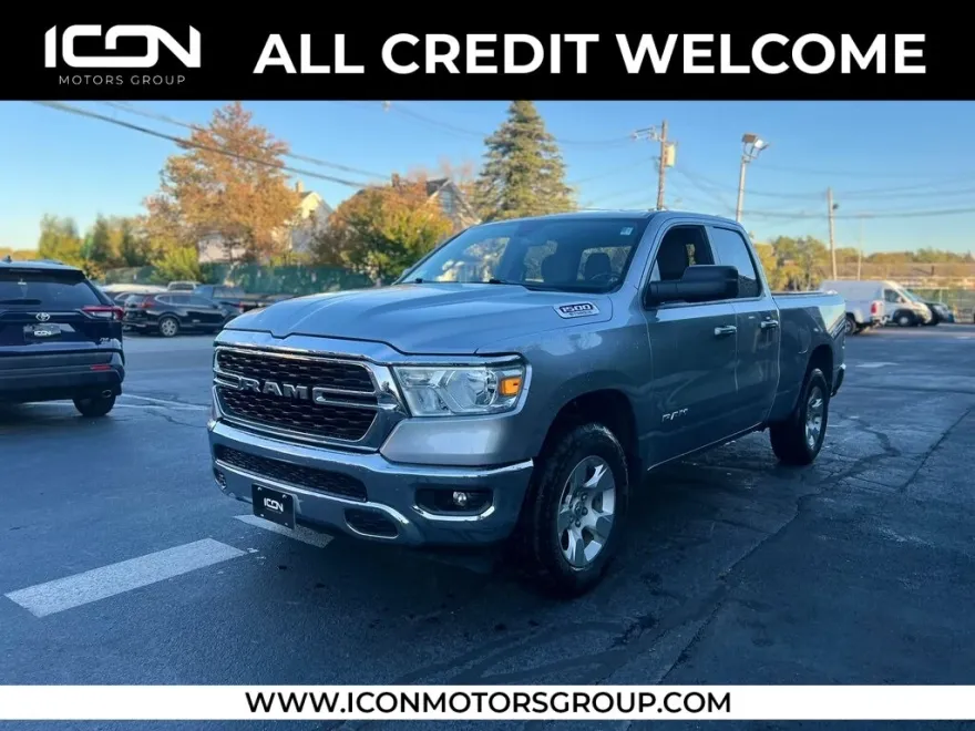 2022 Ram 1500 Big Horn Lone Star photo 1