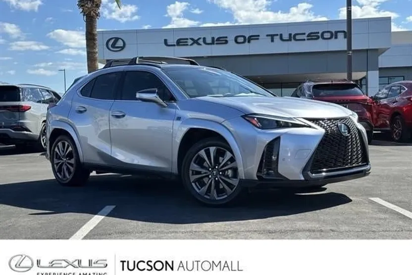 2023 Lexus UX 250h F SPORT Design photo 1
