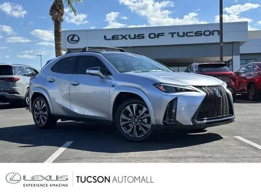 2023 Lexus UX 250h F SPORT Design photo 1
