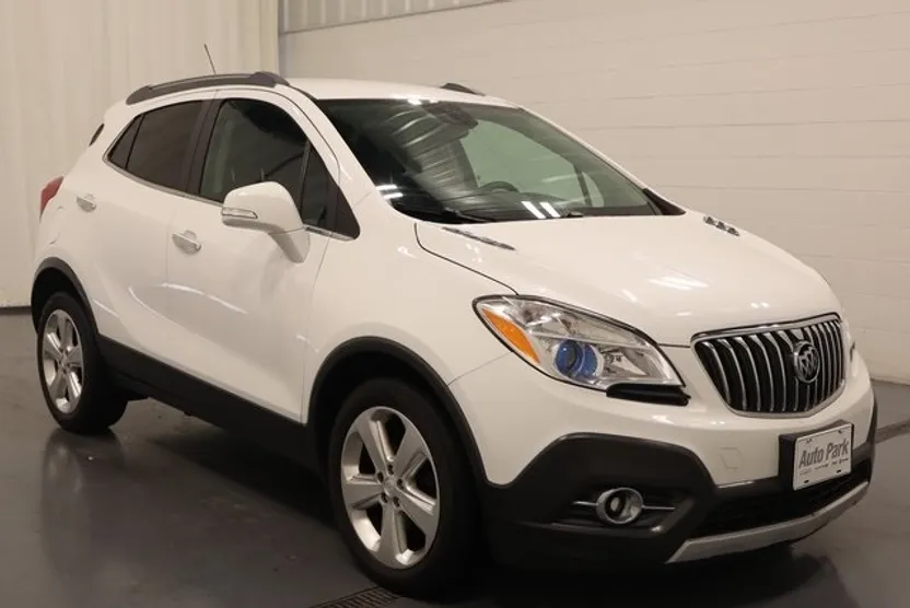 2016 Buick Encore Convenience photo 1
