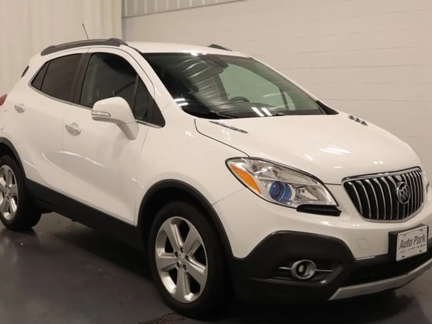 2016 Buick Encore Convenience photo 1