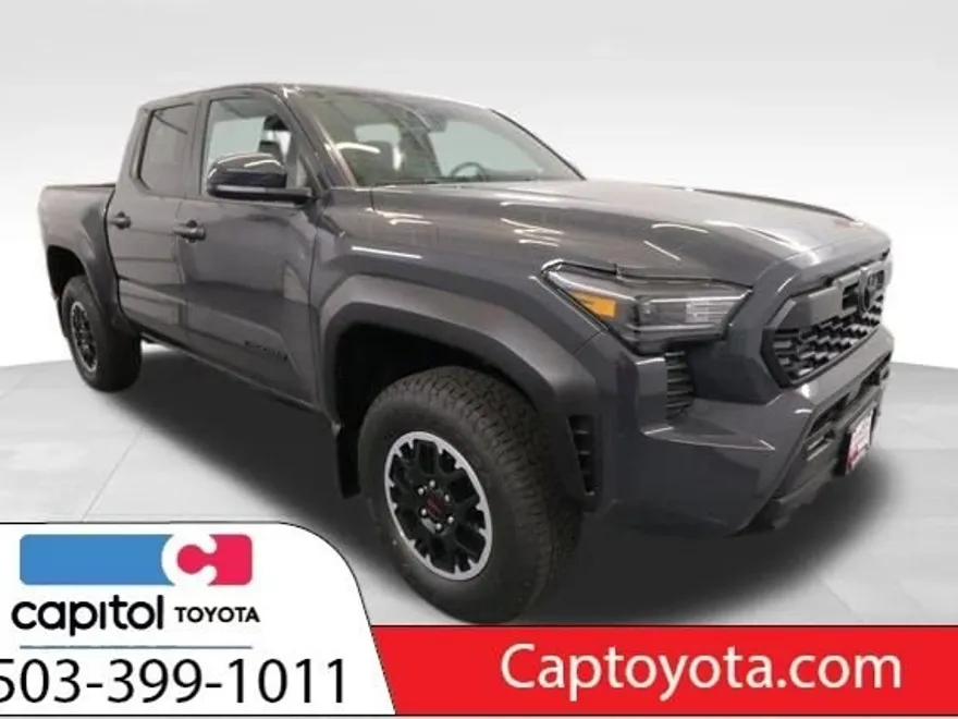 2025 Toyota Tacoma TRD Off-Road 4x4 Double Cab photo 1