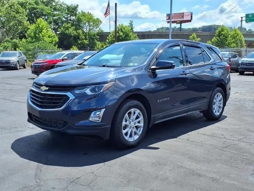 2019 Chevrolet Equinox LT photo 1