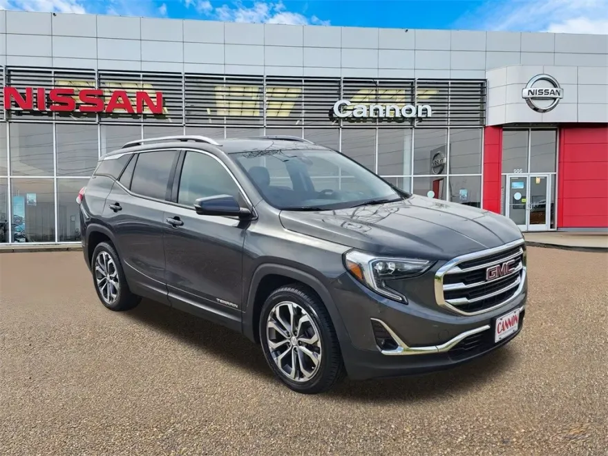 2021 Gmc Terrain SLT photo 1