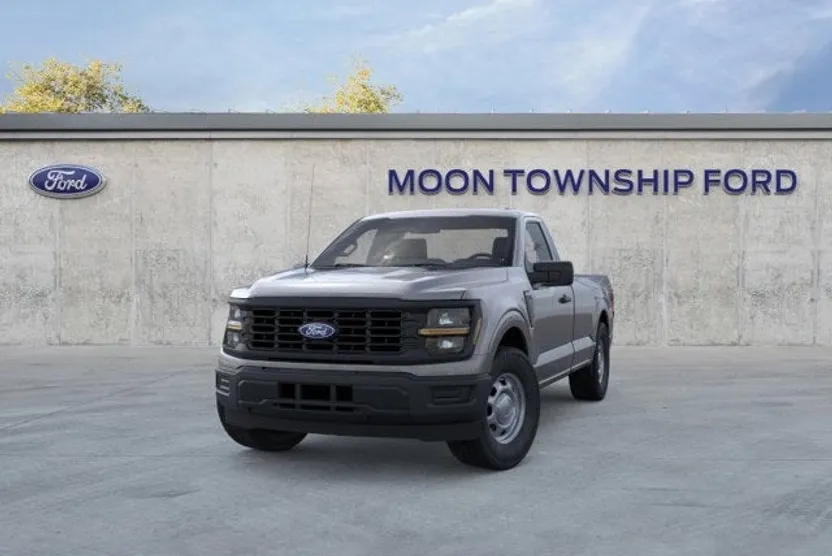 2025 Ford F-150 XL photo 1