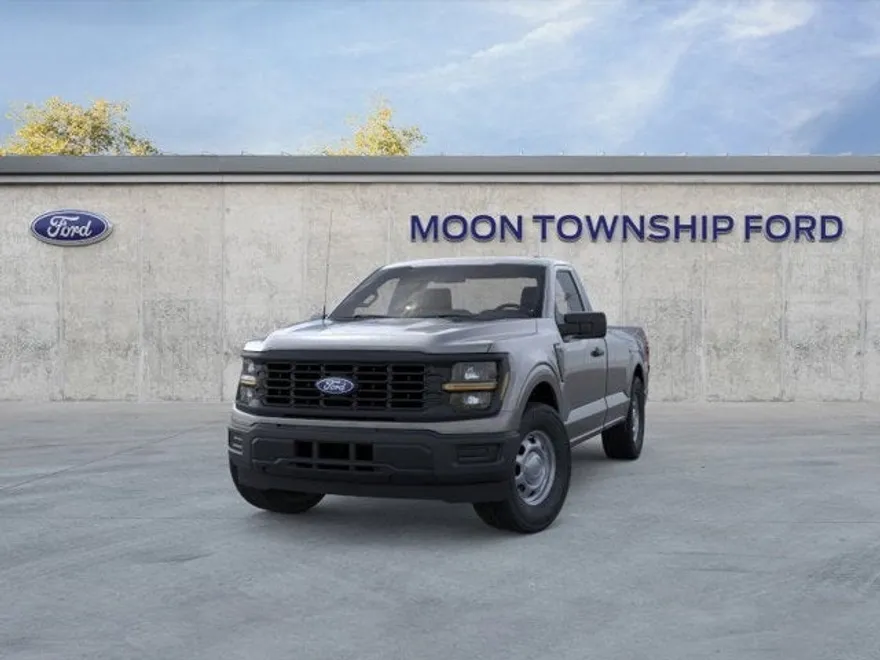 2025 Ford F-150 XL photo 1