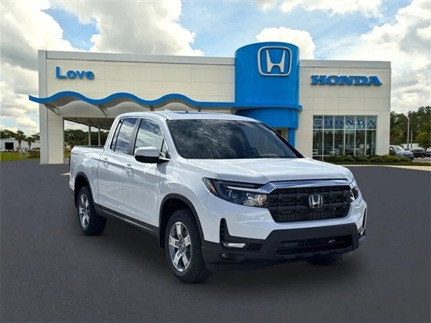 2026 Honda Ridgeline RTL photo 1