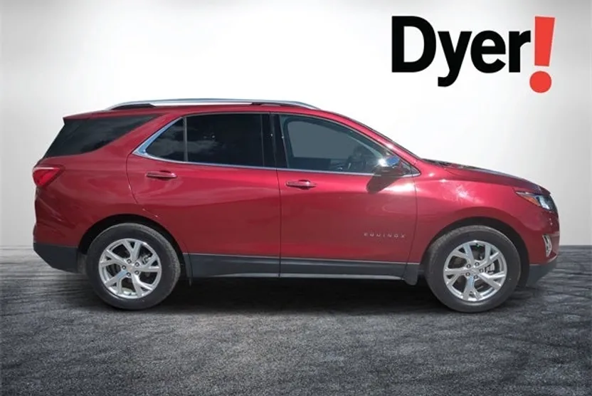 2021 Chevrolet Equinox Premier photo 1