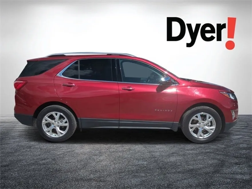 2021 Chevrolet Equinox Premier photo 1