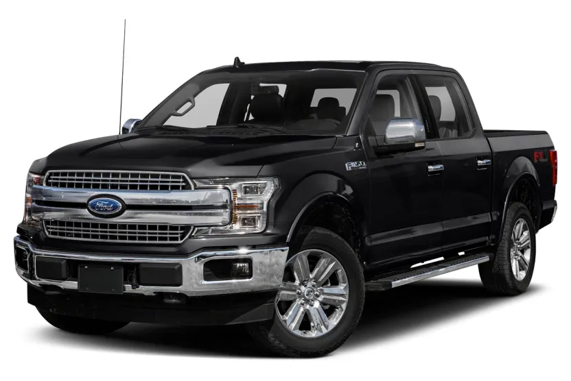 2020 Ford F-150 Lariat photo 1