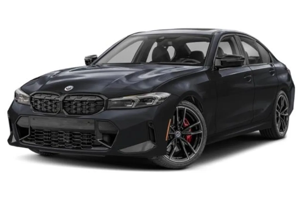 2026 Bmw M340i photo 1