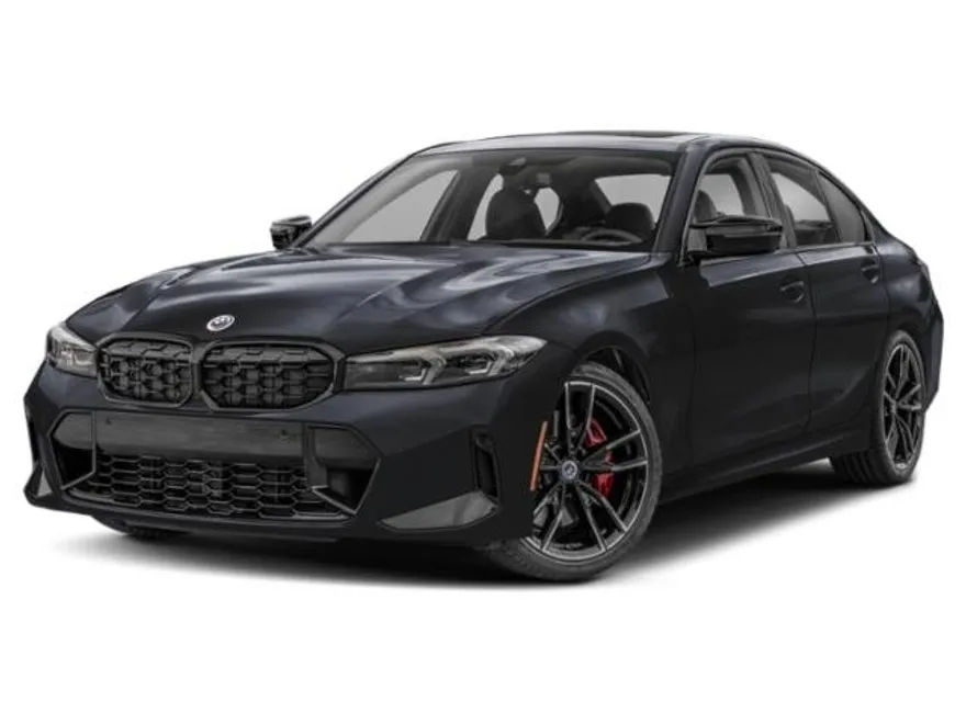 2026 Bmw M340i photo 1