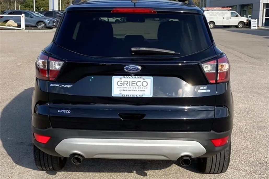 2018 Ford Escape SE photo 1