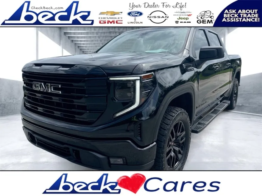 2022 Gmc Sierra 1500 Elevation photo 1
