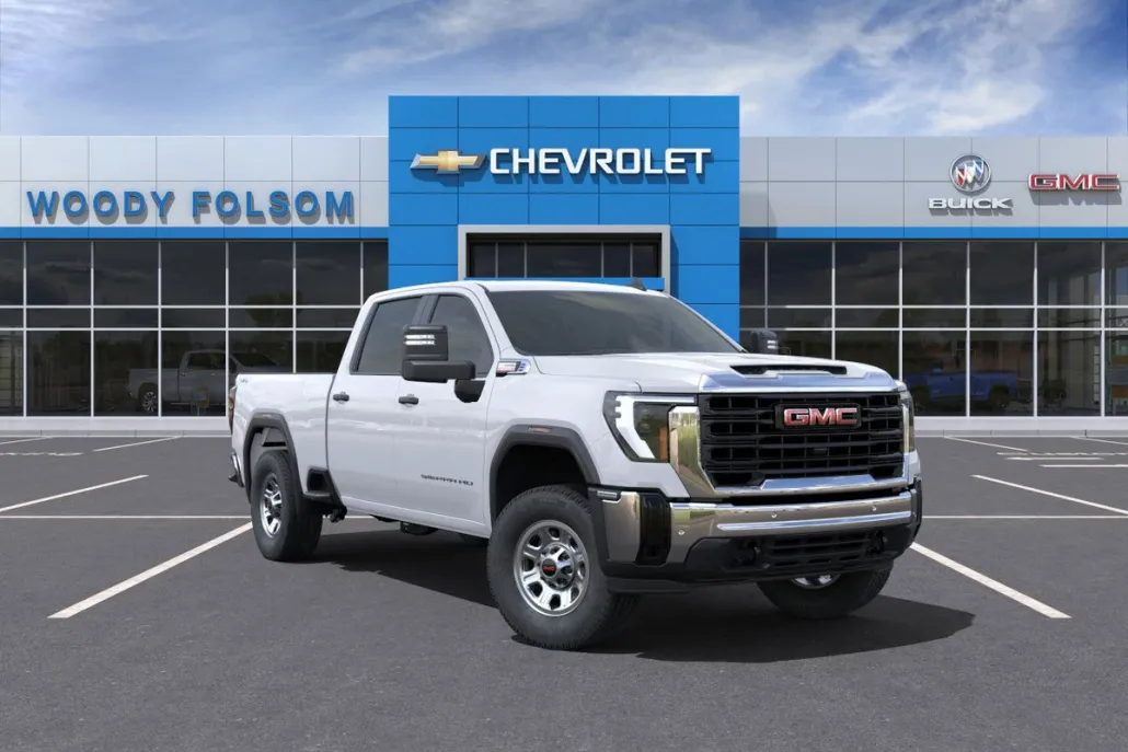 2025 Gmc Sierra 3500 HD Pro photo 1