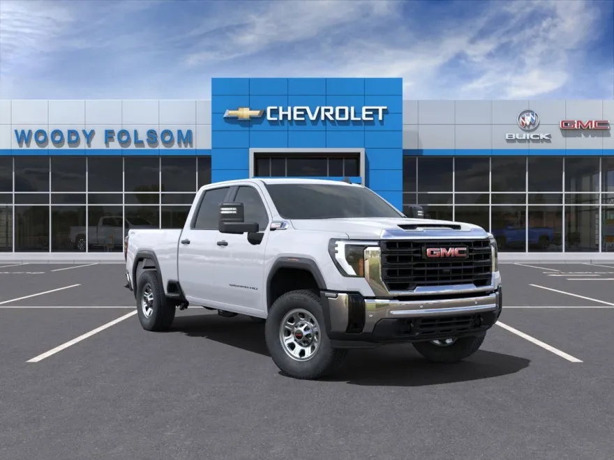 2025 Gmc Sierra 3500 HD Pro photo 1