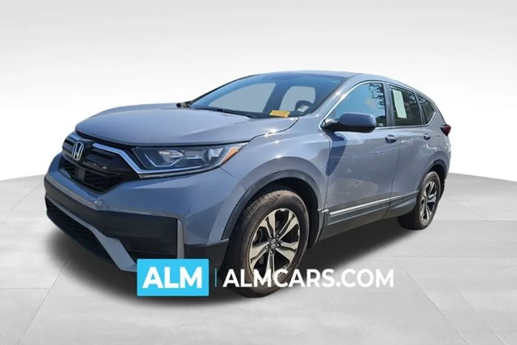 2021 Honda CR-V Special Edition photo 1