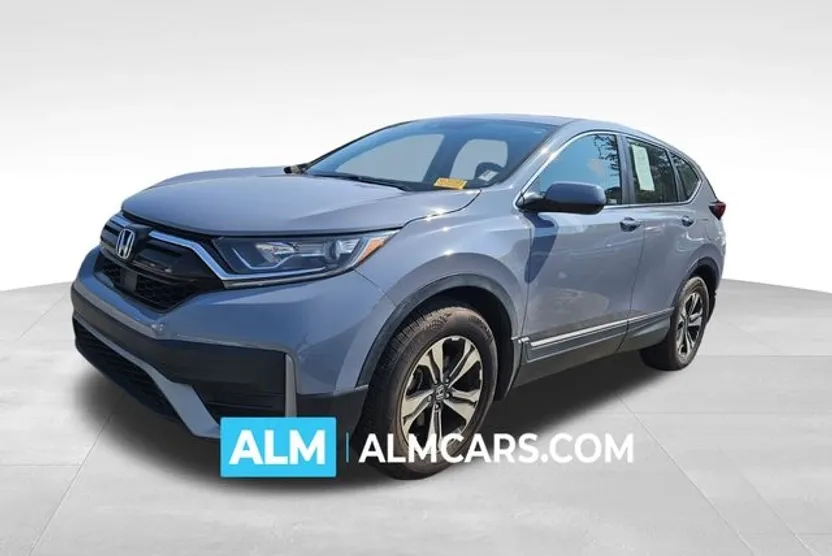 2021 Honda CR-V Special Edition photo 1