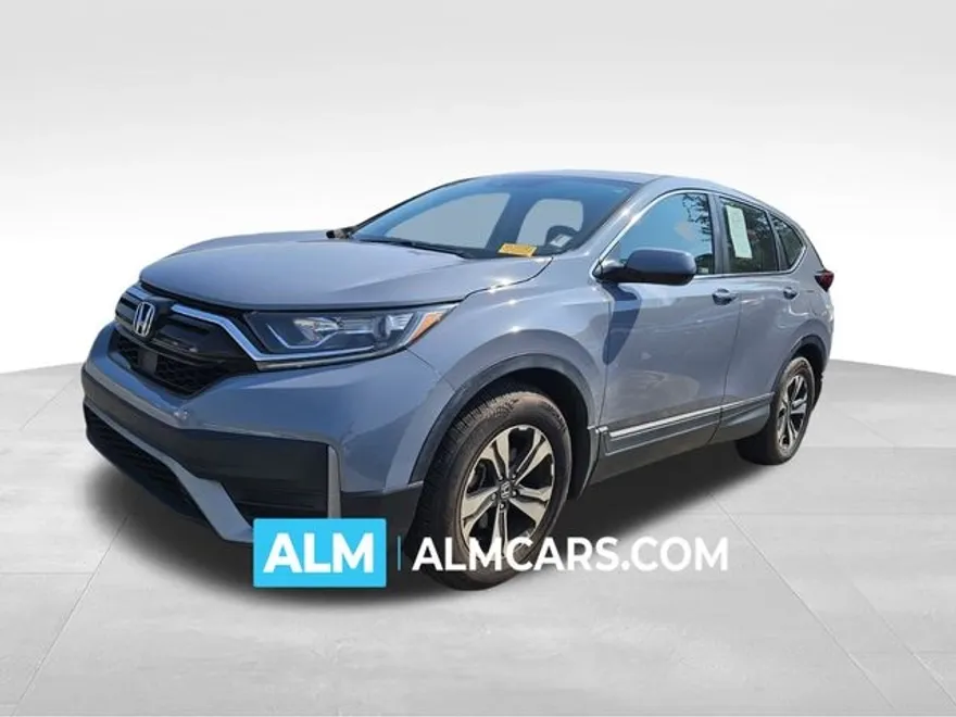 2021 Honda CR-V Special Edition photo 1