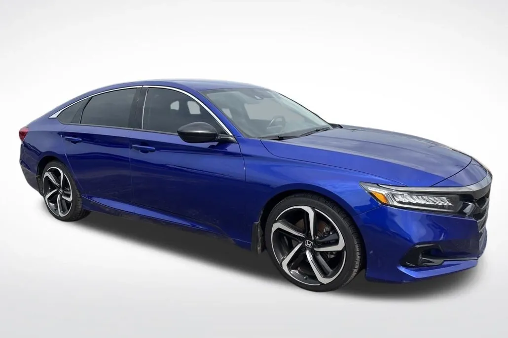 2022 Honda Accord Sport SE photo 1