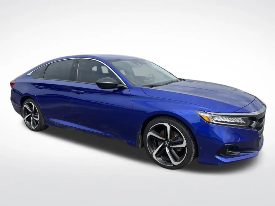 2022 Honda Accord Sport SE photo 1