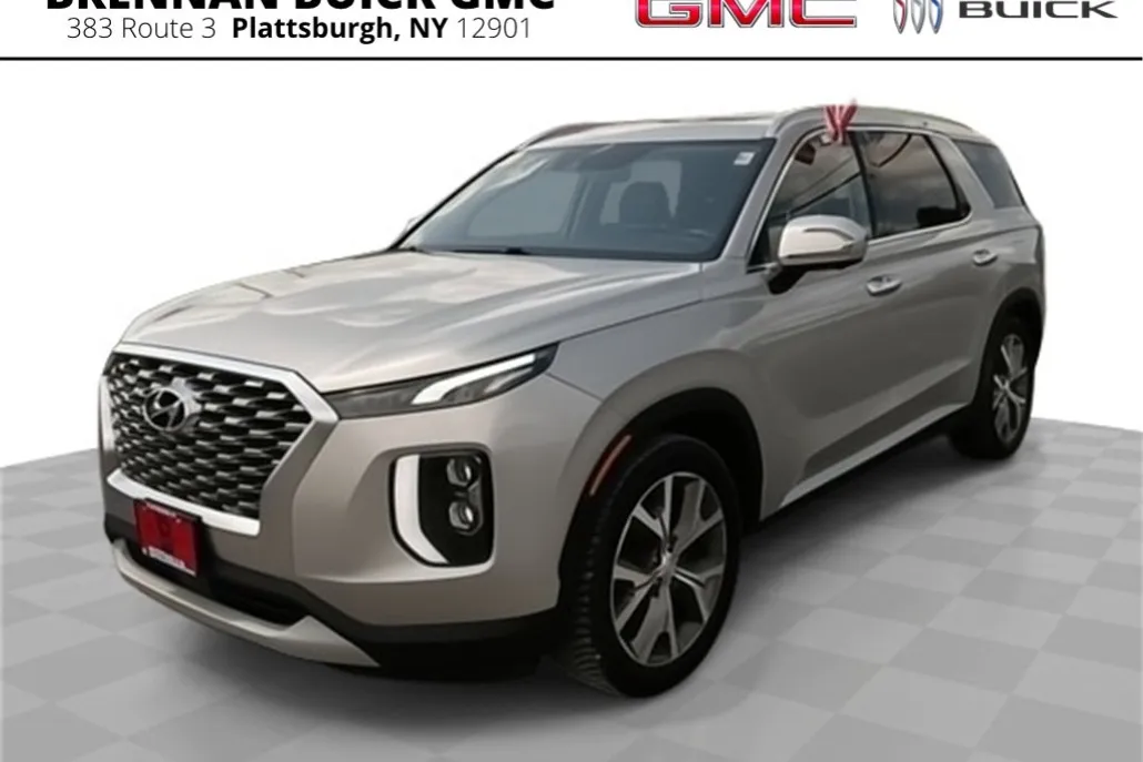 2022 Hyundai Palisade SEL photo 1