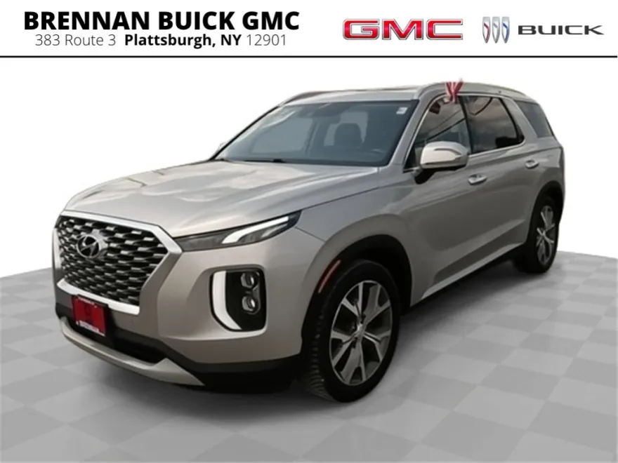 2022 Hyundai Palisade SEL photo 1