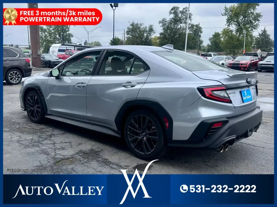 2023 Subaru WRX Premium photo 1