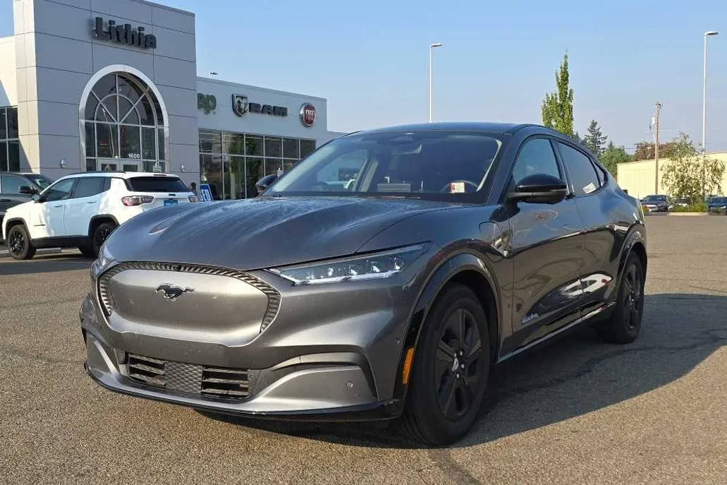 2023 Ford Mustang Mach-E California Route 1 photo 1