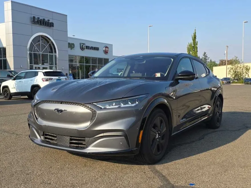 2023 Ford Mustang Mach-E California Route 1 photo 1