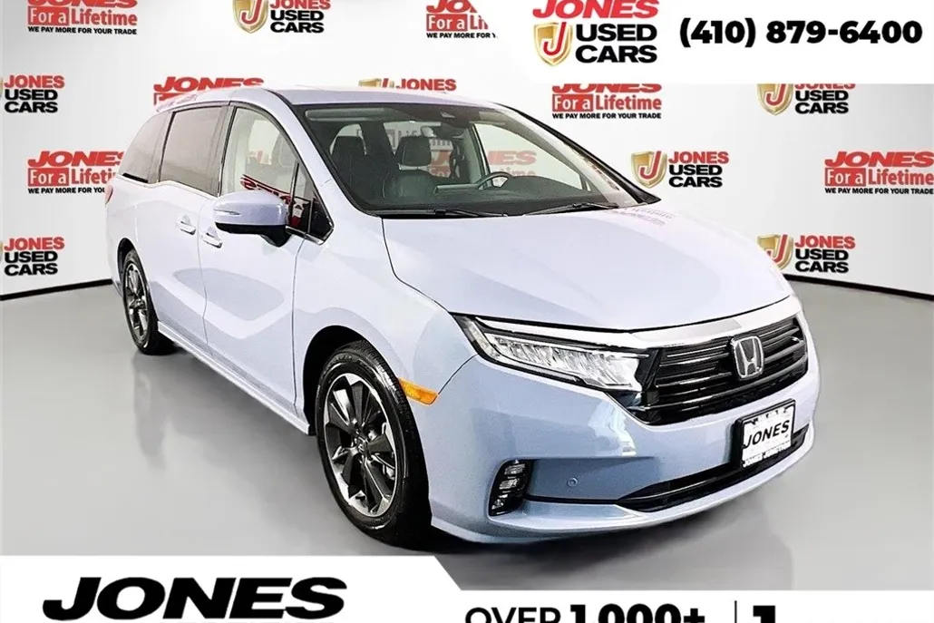 2024 Honda Odyssey Elite photo 1