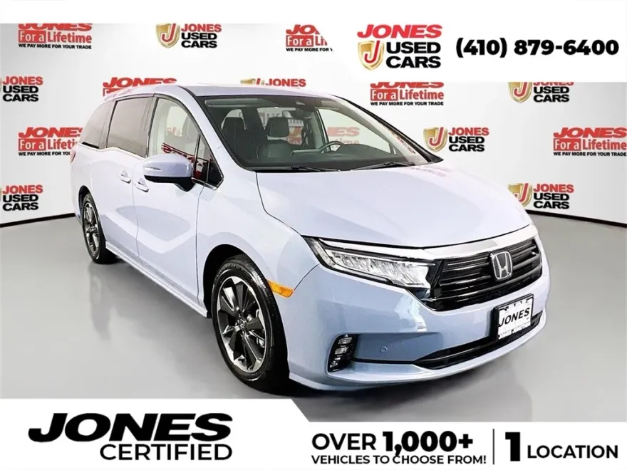 2024 Honda Odyssey Elite photo 1