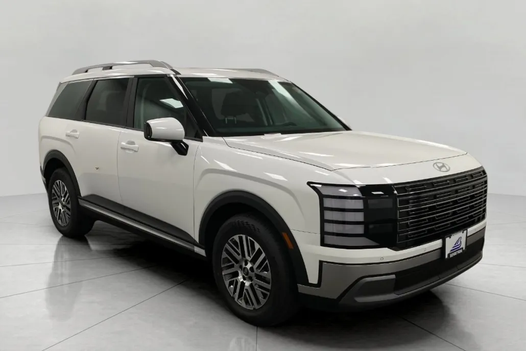 2026 Hyundai Palisade SEL photo 1