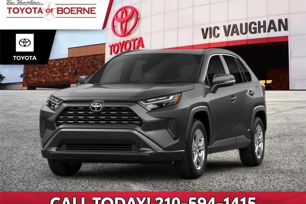 2025 Toyota RAV4 Hybrid XLE photo 1