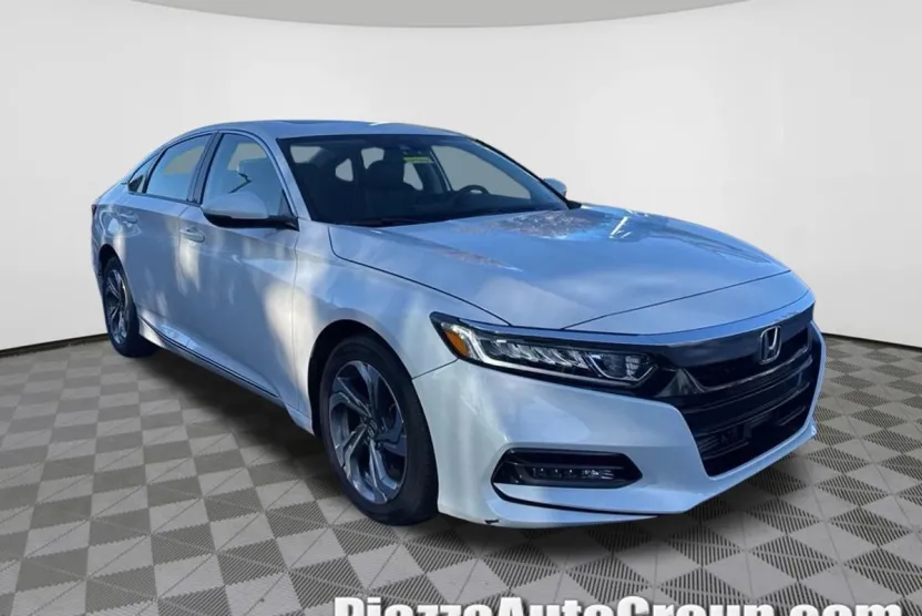 2019 Honda Accord EX-L 1.5T photo 1