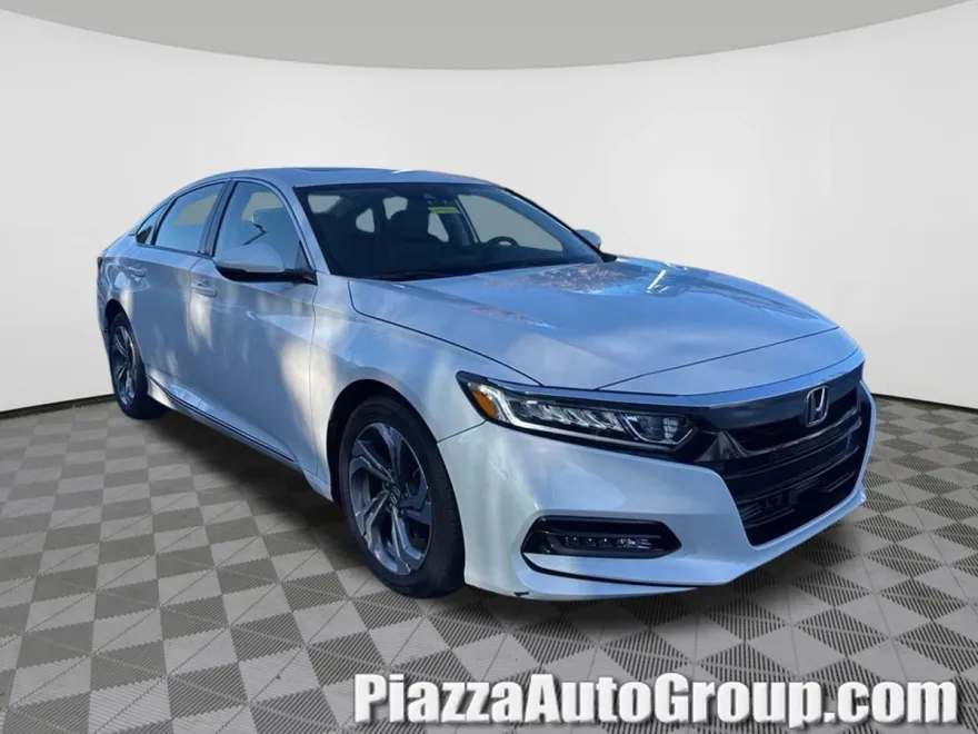 2019 Honda Accord EX-L 1.5T photo 1