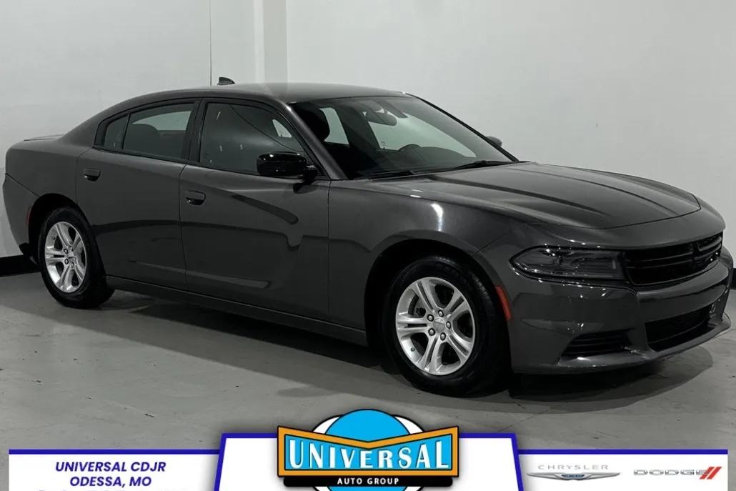 2023 Dodge Charger SXT photo 1