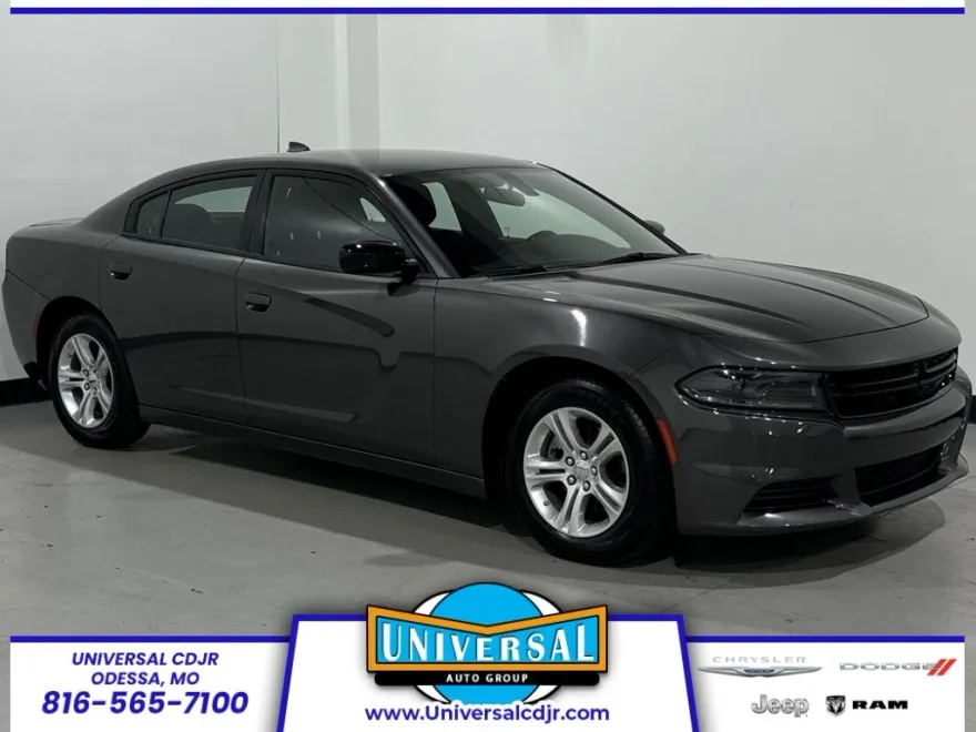 2023 Dodge Charger SXT photo 1