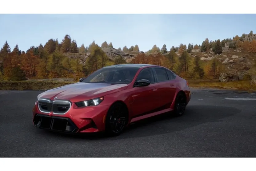 2026 Bmw M5 5 photo 1