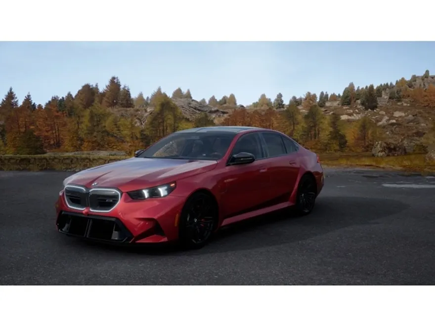 2026 Bmw M5 5 photo 1