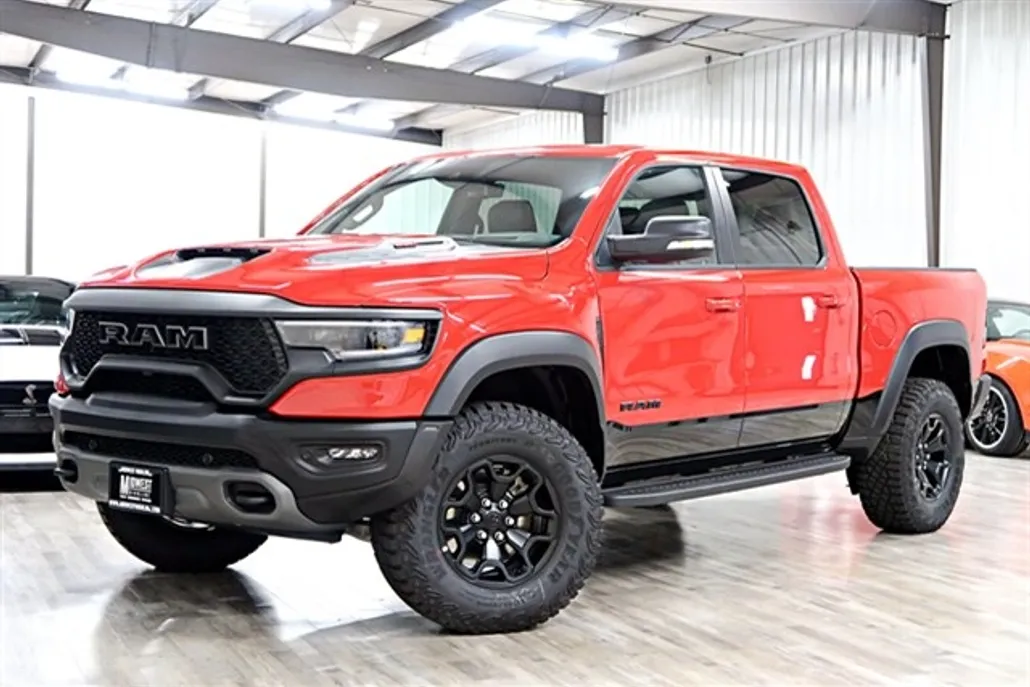 2021 Ram 1500 TRX photo 1