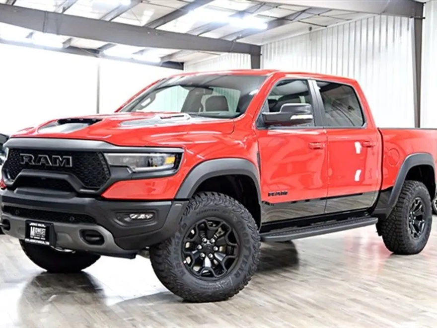 2021 Ram 1500 TRX photo 1