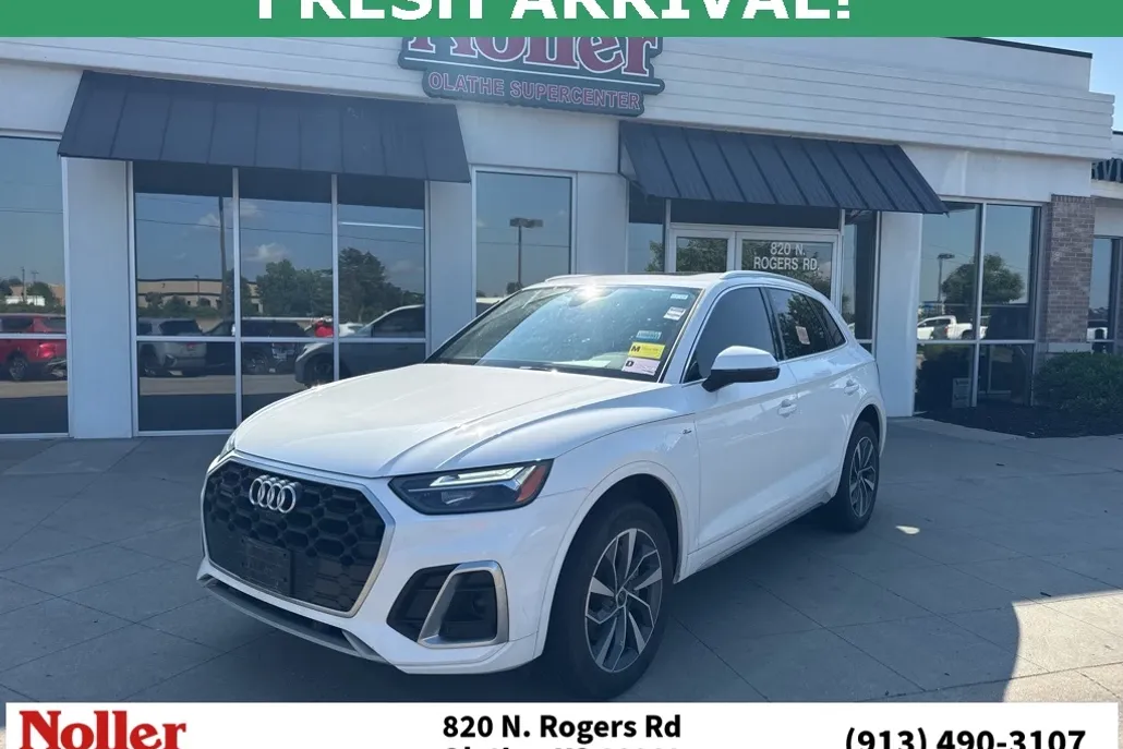 2023 Audi Q5 45 S line Premium photo 1