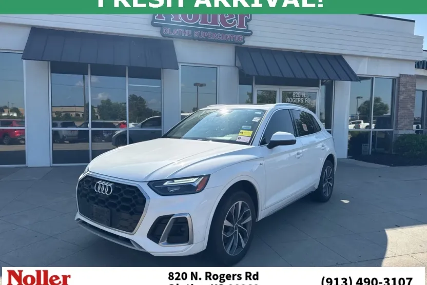 2023 Audi Q5 45 S line Premium photo 1