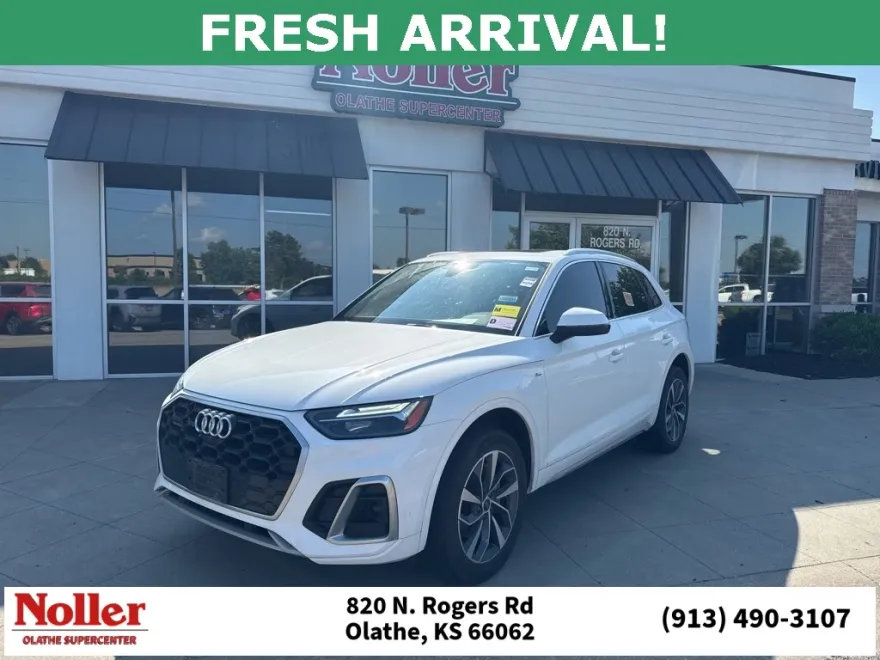 2023 Audi Q5 45 S line Premium photo 1