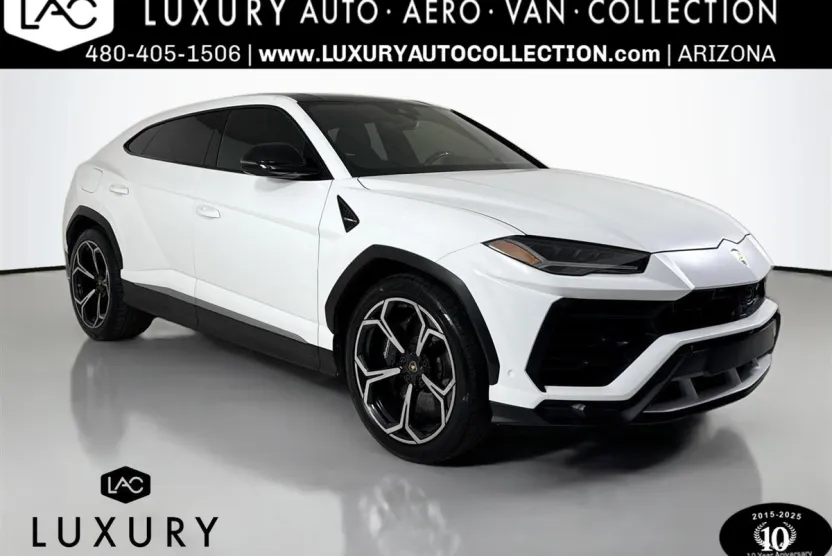 2019 Lamborghini Urus photo 1