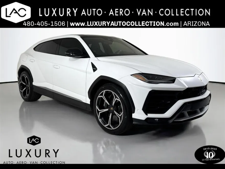 2019 Lamborghini Urus photo 1