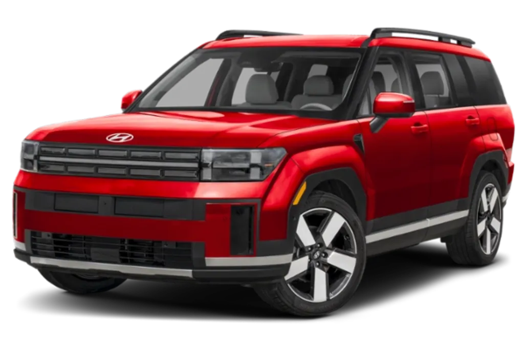 2026 Hyundai Santa Fe Limited photo 1