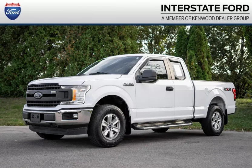 2018 Ford F-150 XL photo 1