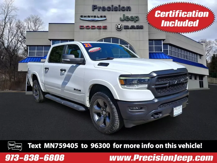 2021 Ram 1500 Big Horn photo 1